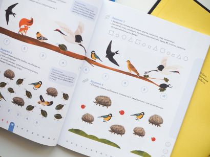 Счёт. Учимся уверенно считать в пределах 10. 5-6 лет 978-5-00195-473-6 - 4