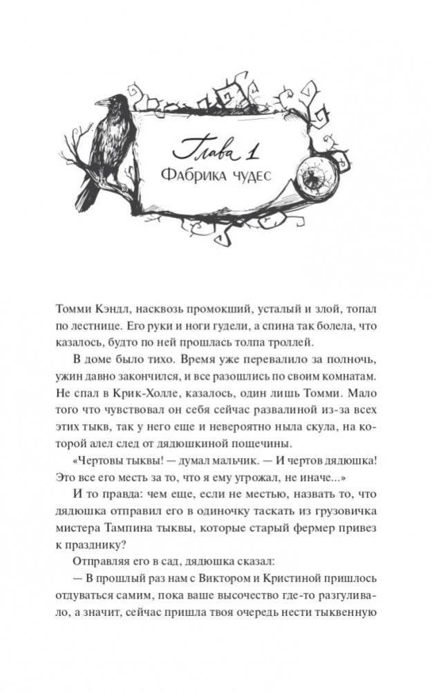 Мистер Вечный Канун. Город Полуночи 9785001957904