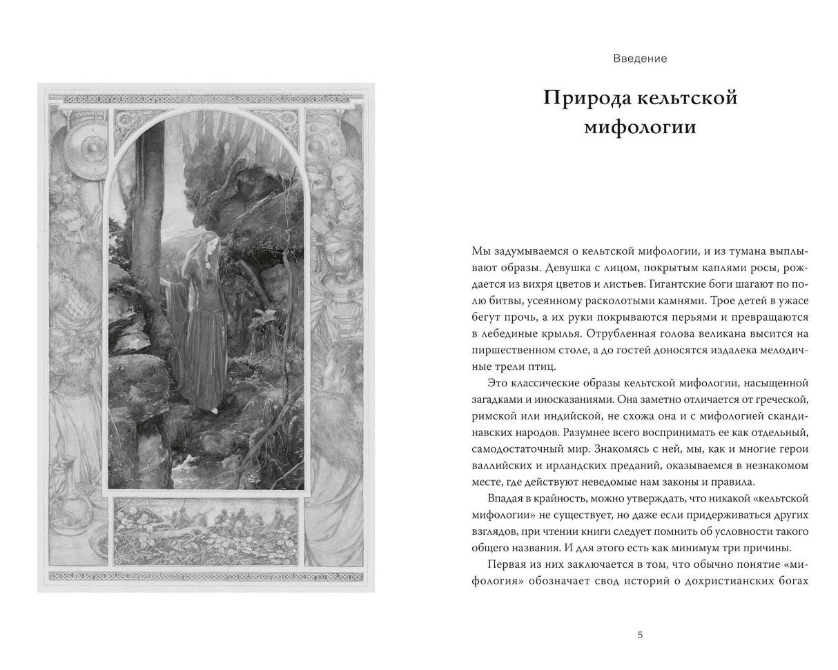 Кельты. Мифология, сформировавшая наше сознание 9785001958161