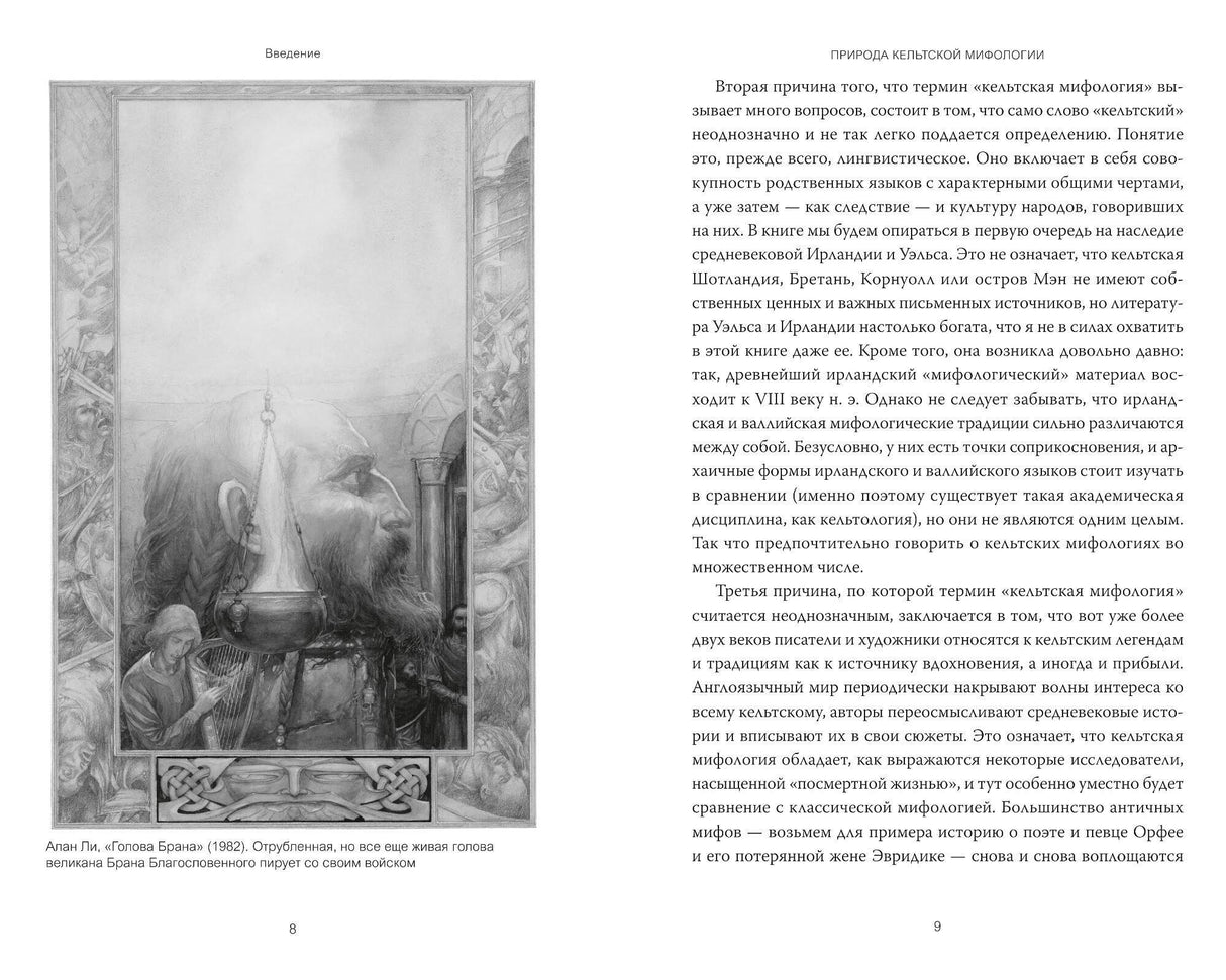 Кельты. Мифология, сформировавшая наше сознание 9785001958161