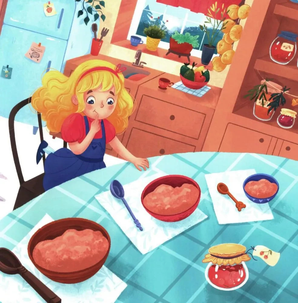 Три медведя null - 4