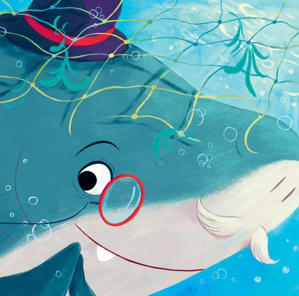 Восхитительный мистер Кусь-Кусь null - 7