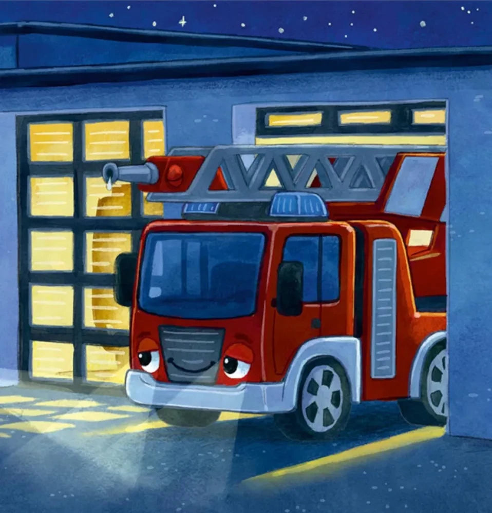 Спокойной ночи, полицейская машинка! null - 5