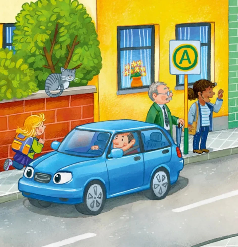 Спокойной ночи, полицейская машинка! null - 6