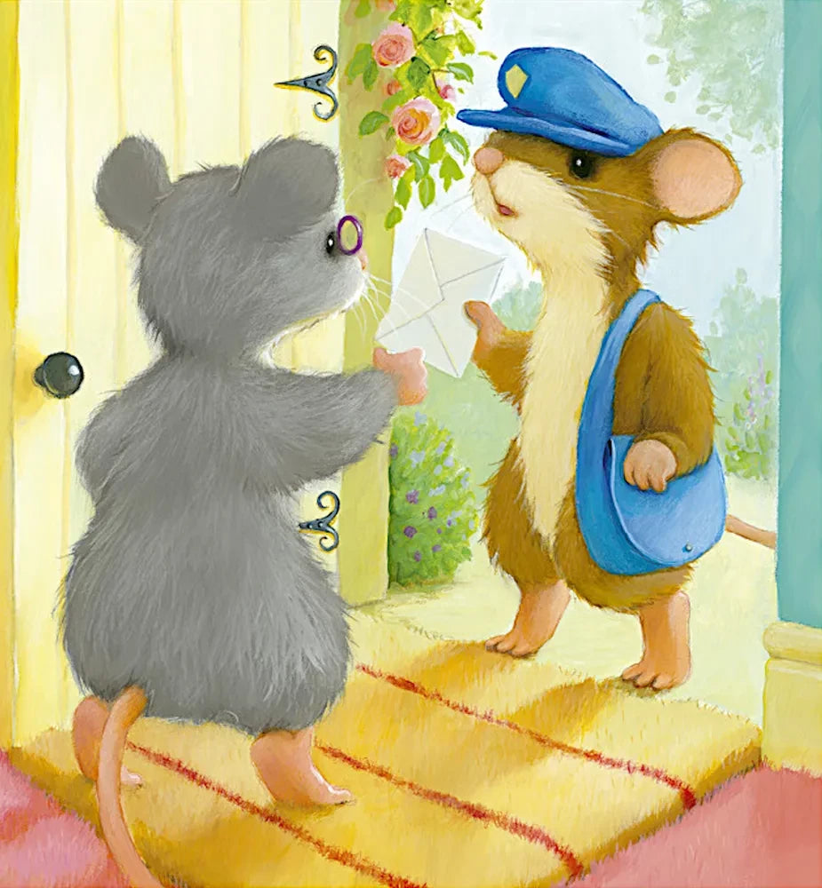 Я хочу к маме! 9785002119974