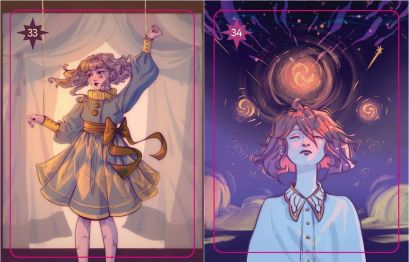 Внутренний ребенок: метафорические карты для исцеления детских травм 978-5-00214-237-8 - 3