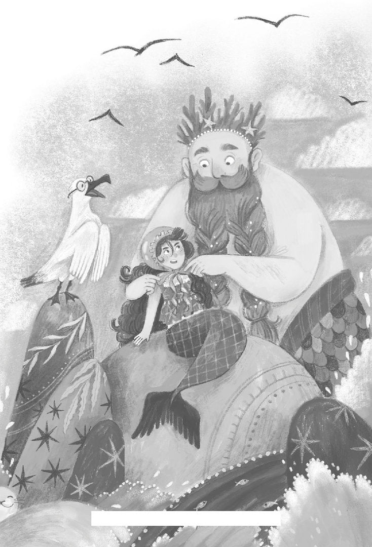 Симбирская: Уна. Соленая сказка 978-5-00214-535-5 - 3