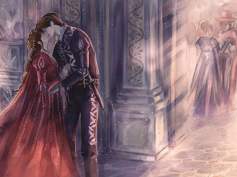 Ромео и Джульетта (с иллюстрациями Джо Котляр) 978-5-00214-641-3 - 1