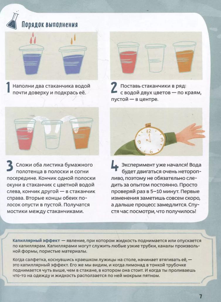 Веселые опыты по физике. Умные опыты 978-5-00214-661-1 - 2