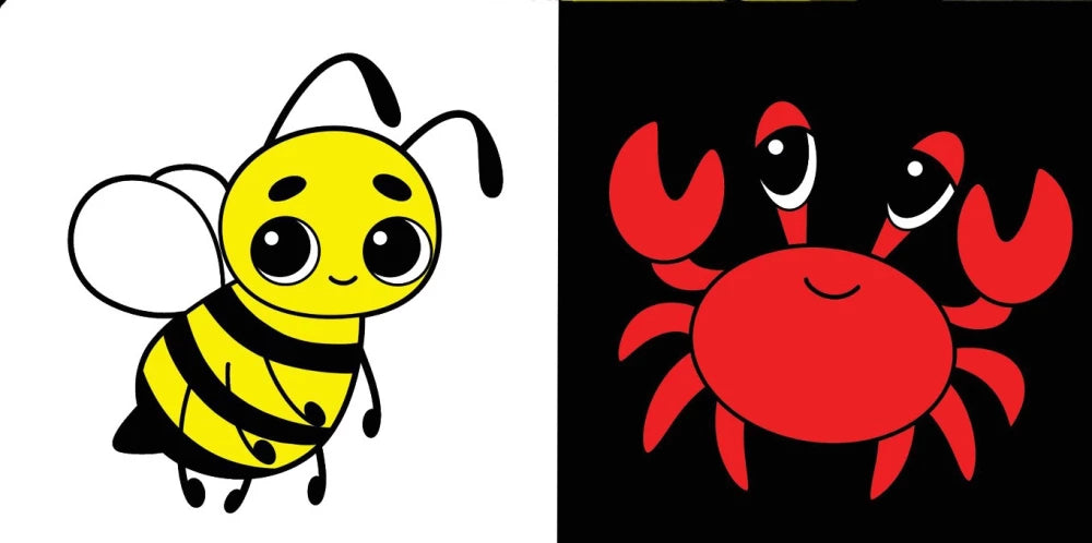 Контрастные картинки null - 2