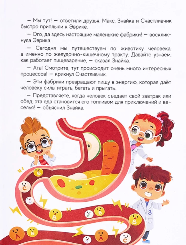 Как устроен человек? null - 2