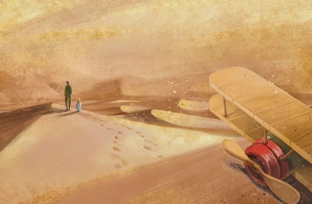 Маленький принц null - 6