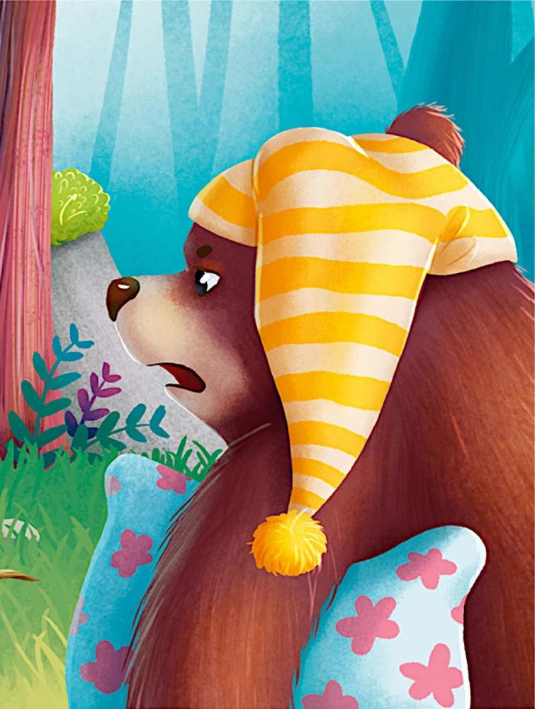 Большая книга сказок про страхи 9785002520565