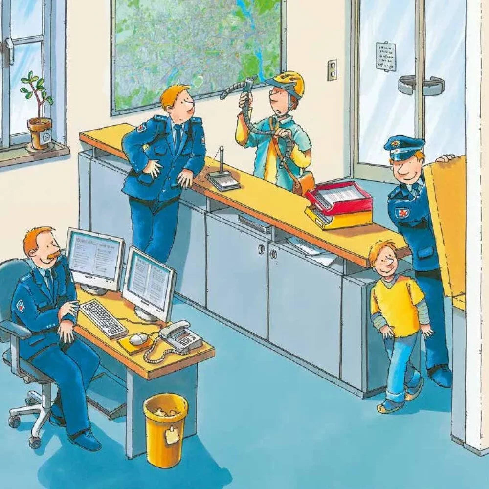 Полицейский 9785006301894