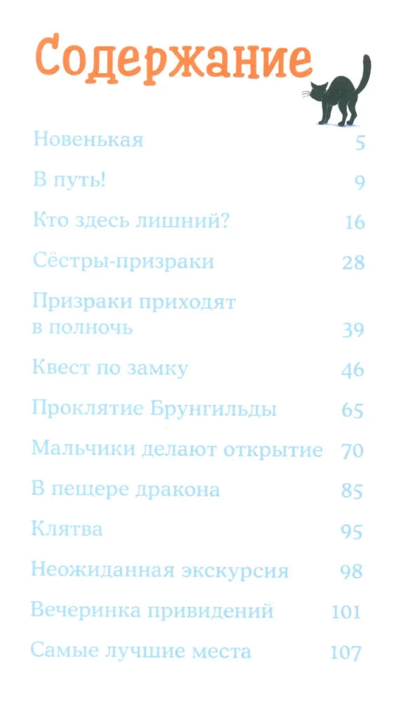 Конни в замке с привидениями null - 1