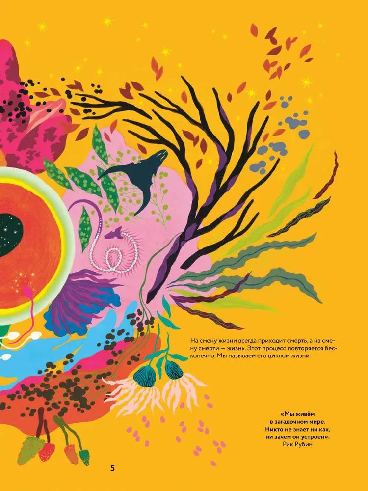 Чудесная книга жизни null - 8