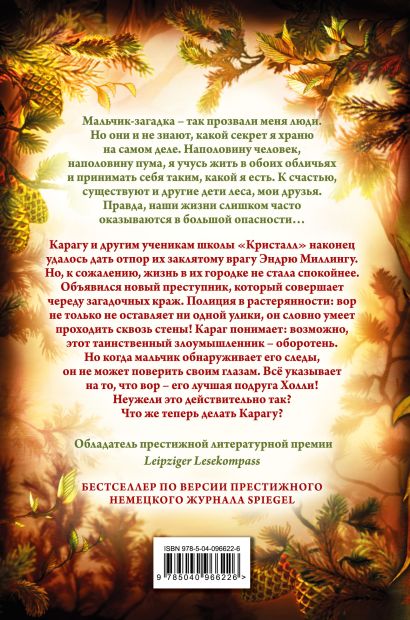 Тайна Холли 978-5-04-096622-6 - 0