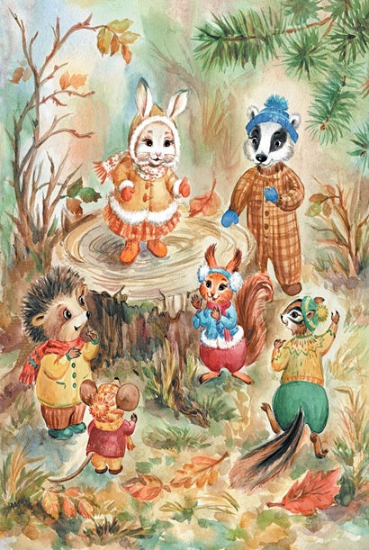 Новогодний переполох 978-5-04-109113-2 - 8