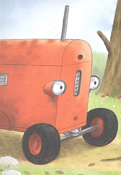 Маленький красный Трактор и зимние чудеса 978-5-04-118925-9 - 6