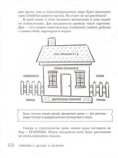 Недетские вопросы. Основы полового воспитания и безопасности вашего ребенка 978-5-04-186944-1 - 10