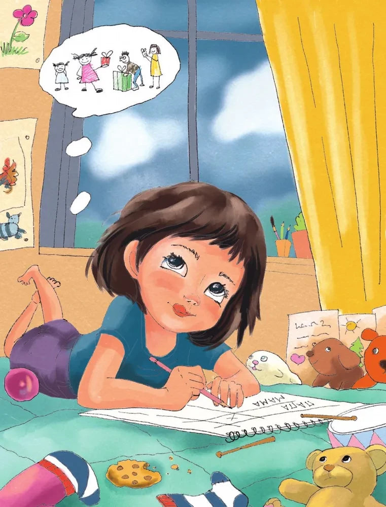 Детям о важном. Как подружиться с эмоциями null - 7