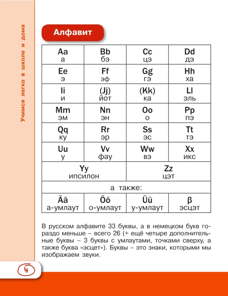 Немецкий язык для школьников null - 4