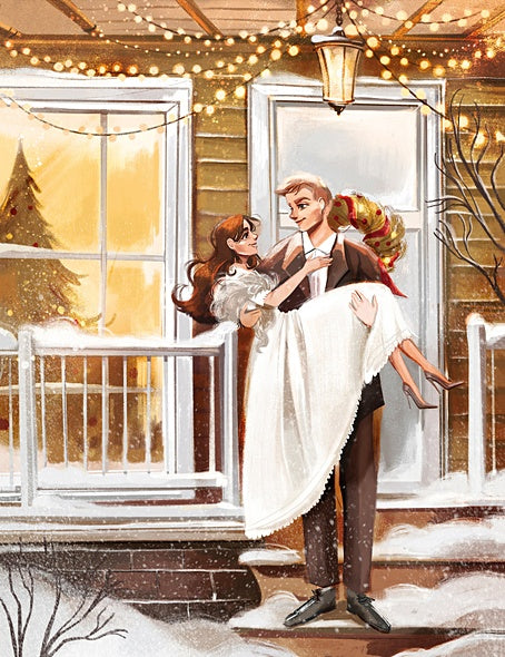 Снежная сказка. Специальное издание 978-5-17-133640-0 - 4