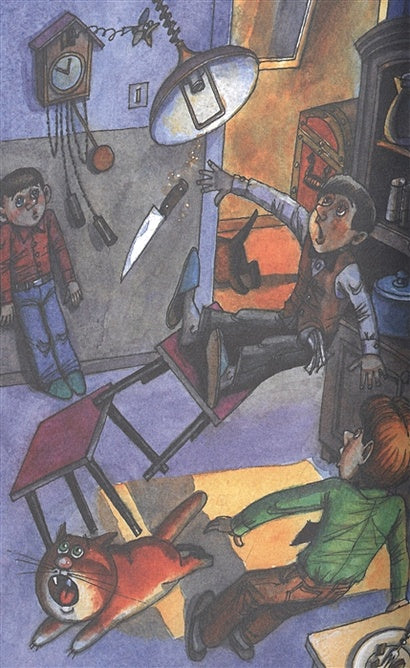 Рассказы про школьников 978-5-17-135041-3 - 5