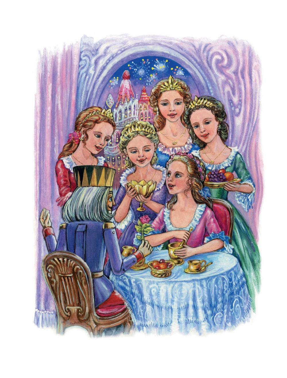 Щелкунчик и Мышиный король 9785171378936