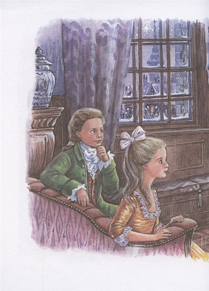 Щелкунчик и Мышиный король 978-5-17-137893-6 - 1