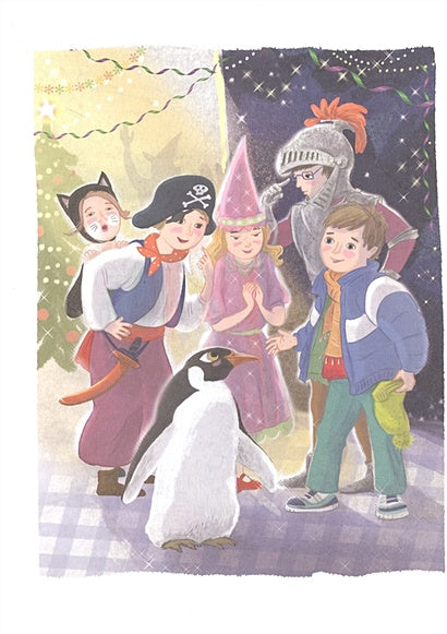 Неправильный Новый год 978-5-17-147370-9 - 5