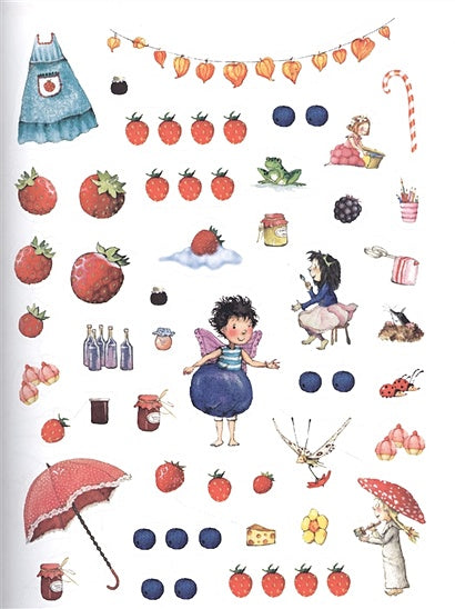 Земляничная фея. День на Ягодной поляне 978-5-17-151825-7 - 2