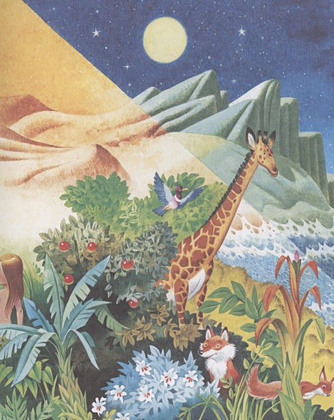 Библия для самых маленьких. Рис. Тони Вульфа 978-5-17-159795-5 - 13