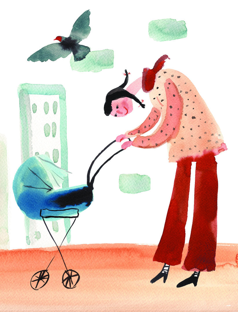 Едет мамин человечек 9785171642495