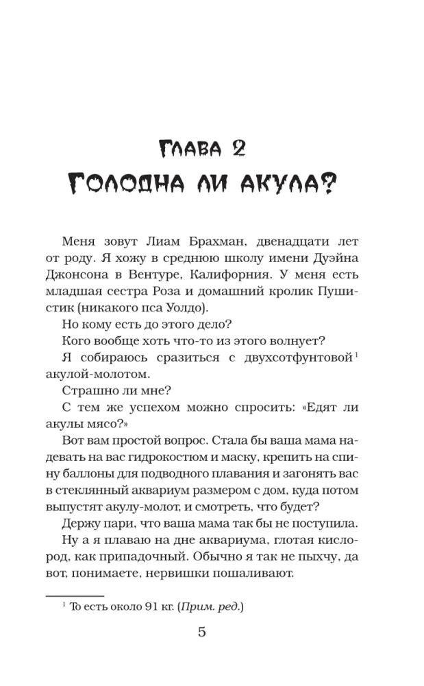 Ночь акул null - 5