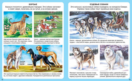 Домашние питомцы 978-5-18-001046-9, 978-5-389-08628-9 - 6