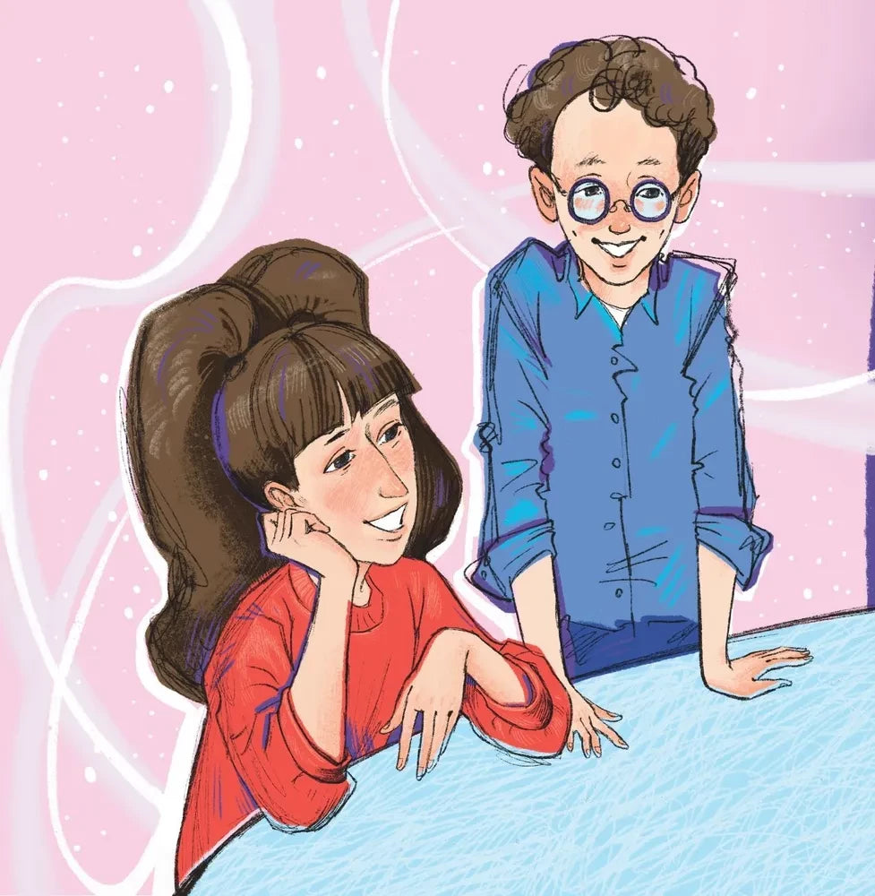 Алиса, привет! Приключения Ксюши, Серёжи и Ляпсуса в мире высоких технологий null - 1