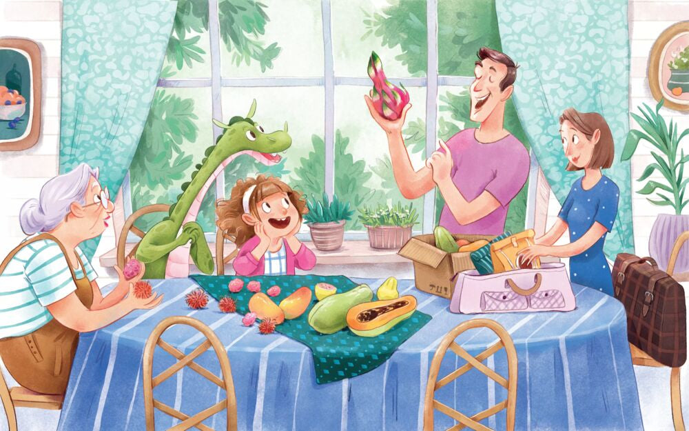 Дина и Дракош наводят порядок 9785222398241