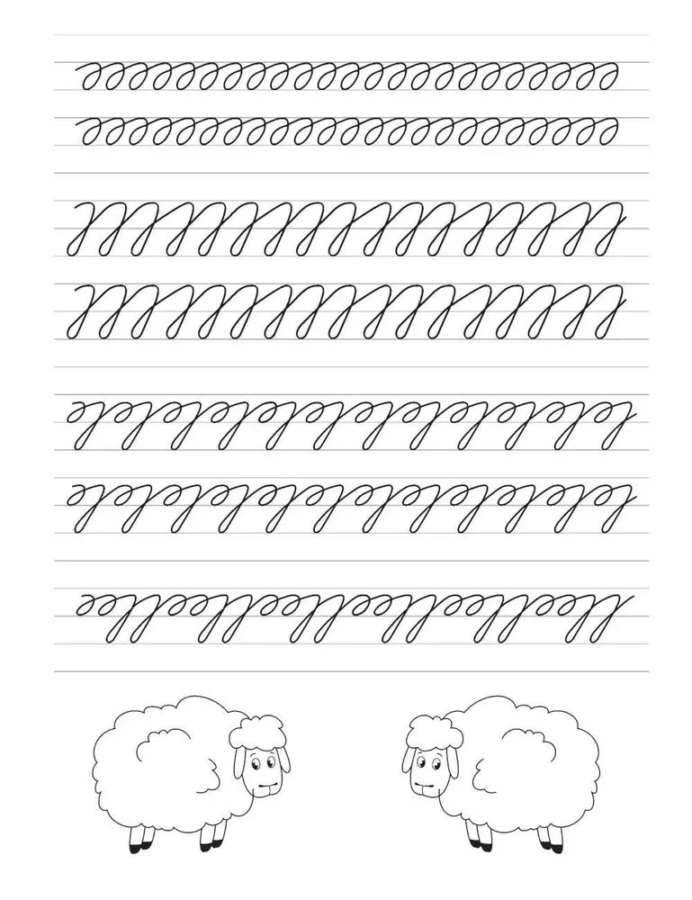 Рисуем крючки и узоры null - 3