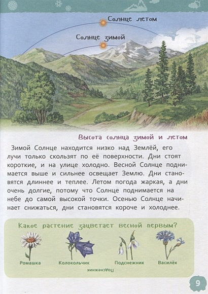 Планета Земля (Энциклопедия для детского сада) 978-5-353-08772-4 - 2