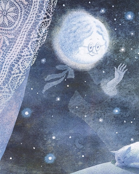 Бабушка Луна 978-5-353-09320-6 - 2