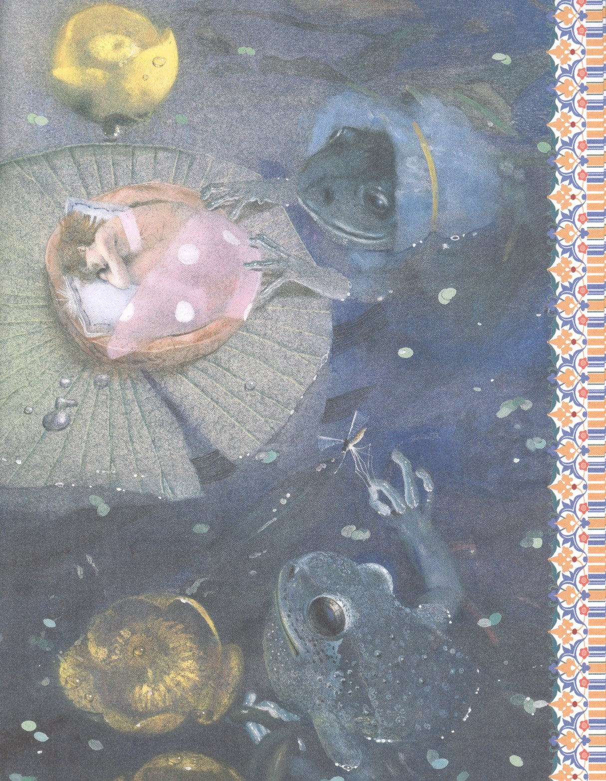 Большая книга сказок 9785353096054