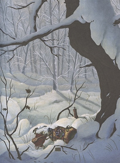 Самые красивые басни 978-5-353-09812-6 - 3