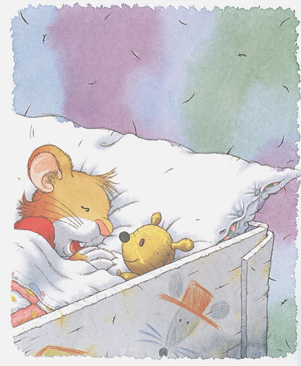 Мышонок Тим опаздывает 9785353099727