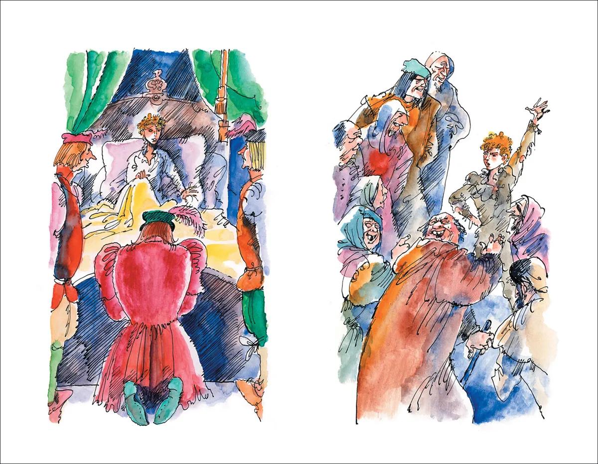 Принц и нищий 978-5-353-10179-6 - 5