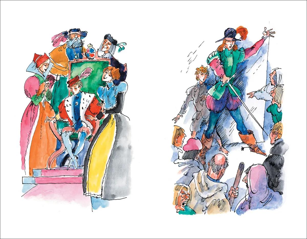 Принц и нищий 978-5-353-10179-6 - 4