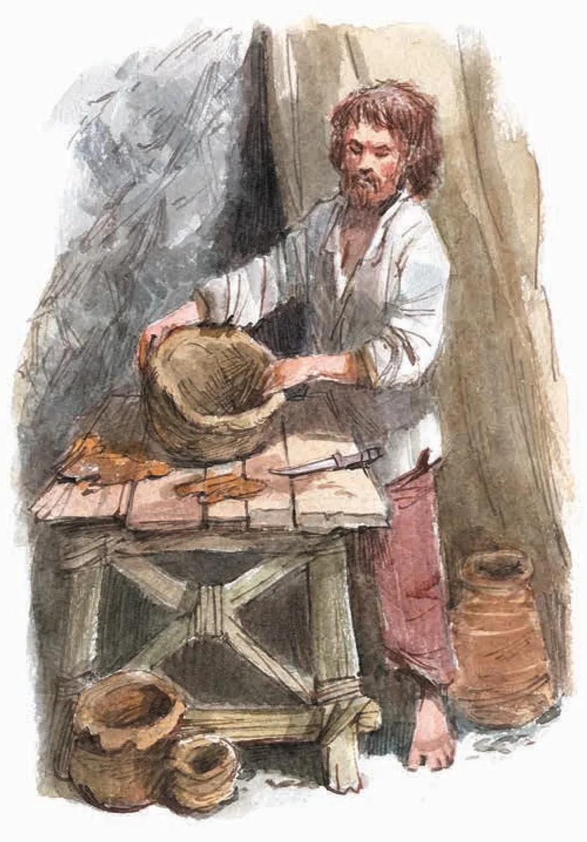 Робинзон Крузо 978-5-353-10183-3 - 4