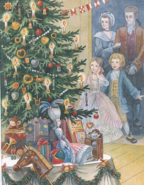 Щелкунчик. Крошка Цахес 978-5-353-10325-7 - 2