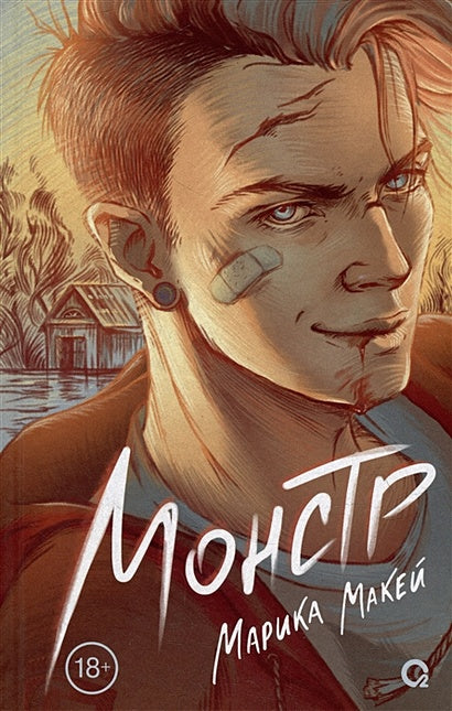 Обложка Монстр: роман 978-5-353-10476-6