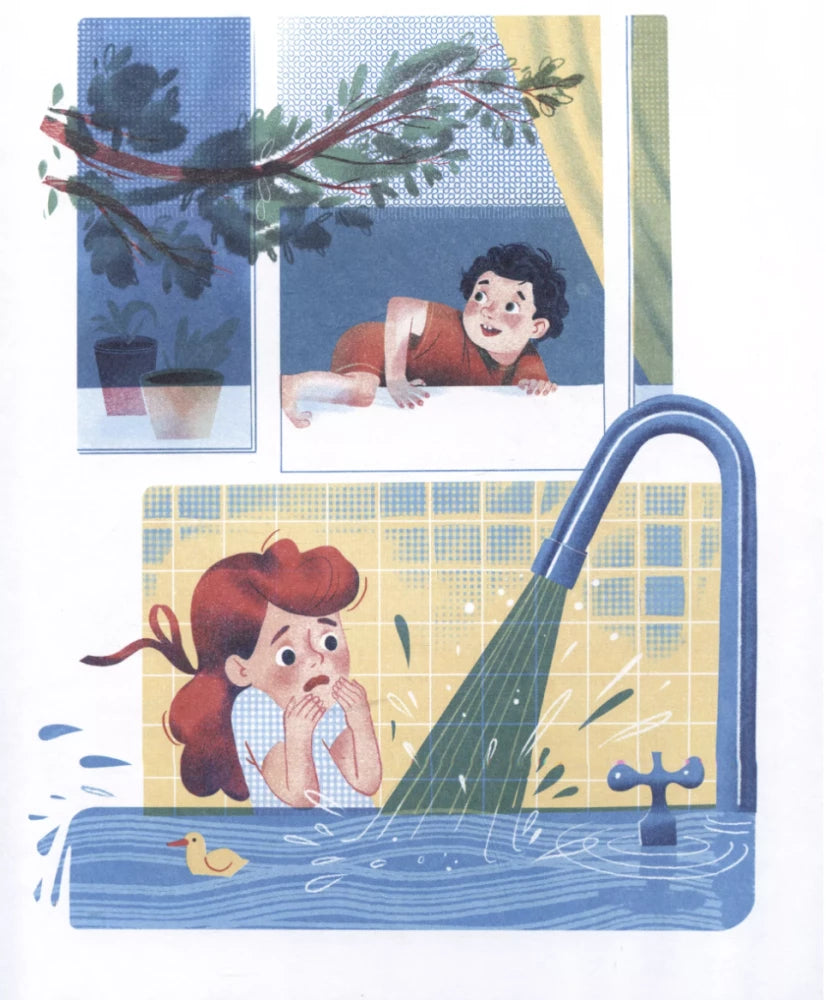 Правила безопасности. Как вести себя дома и на улице null - 4